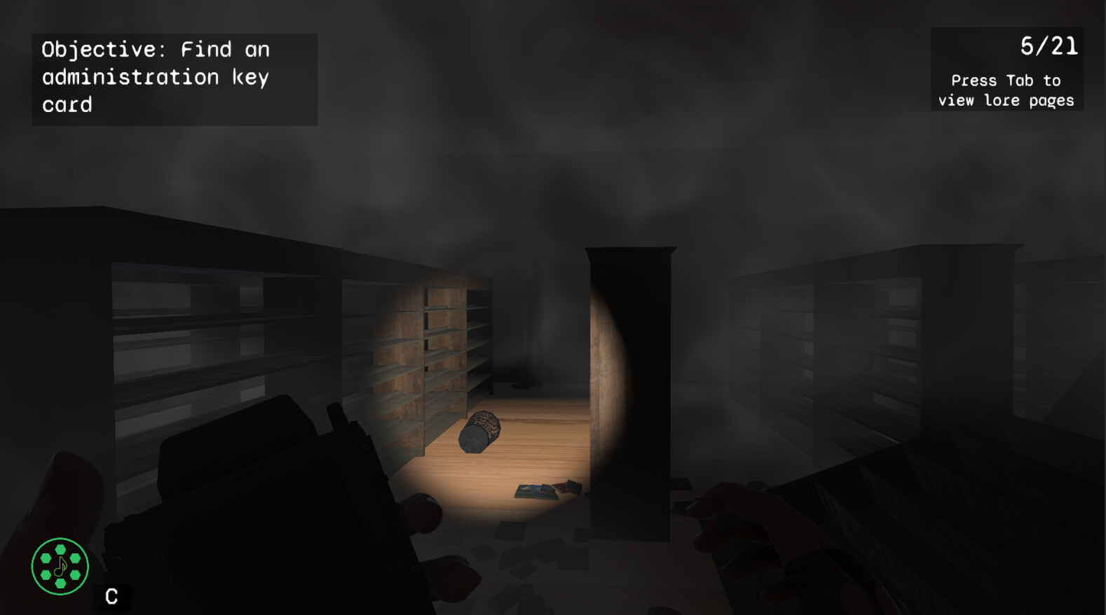 B.A.D. Institute screenshot 4