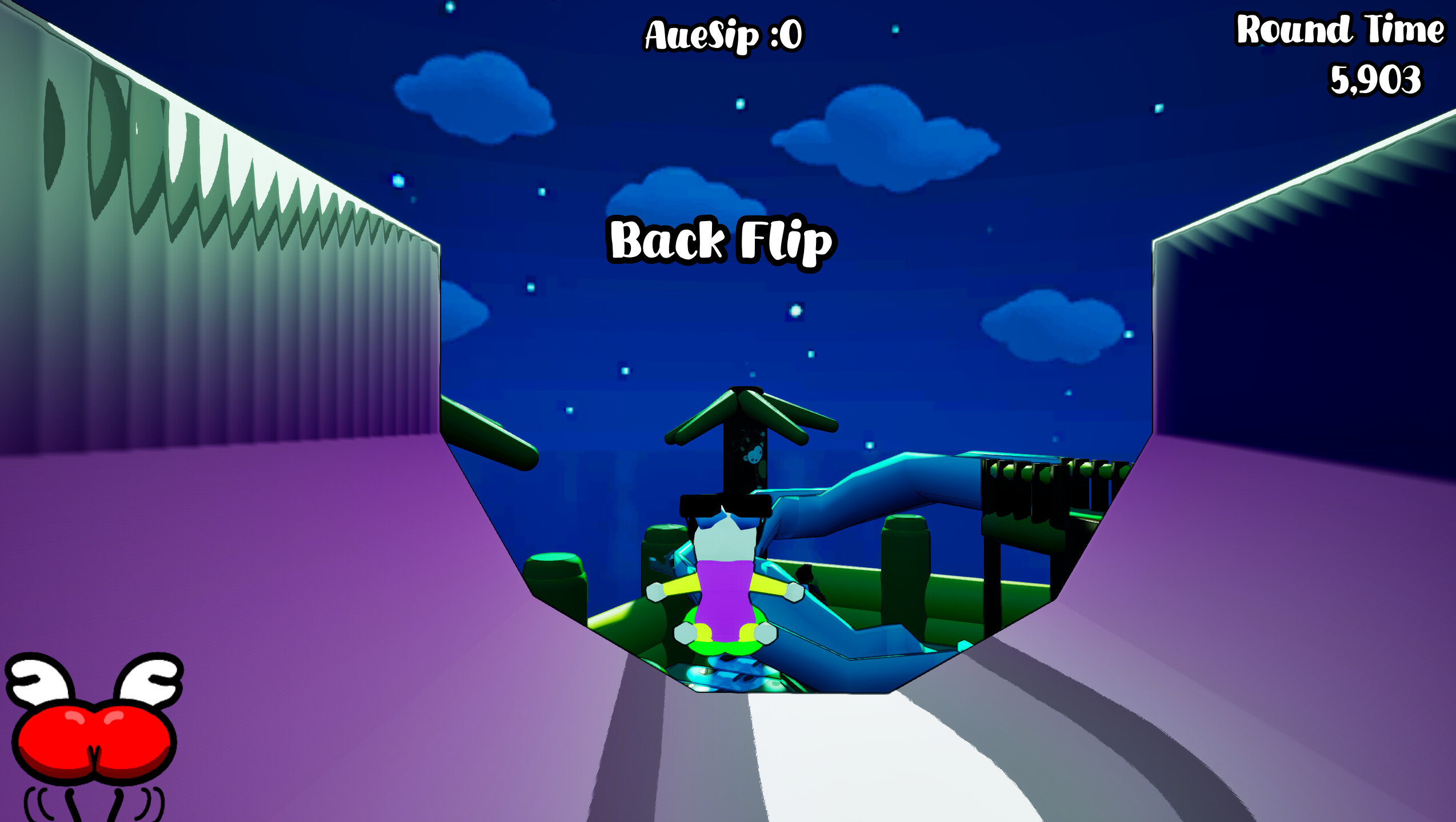 Bouncy Butt Castle screenshot 2