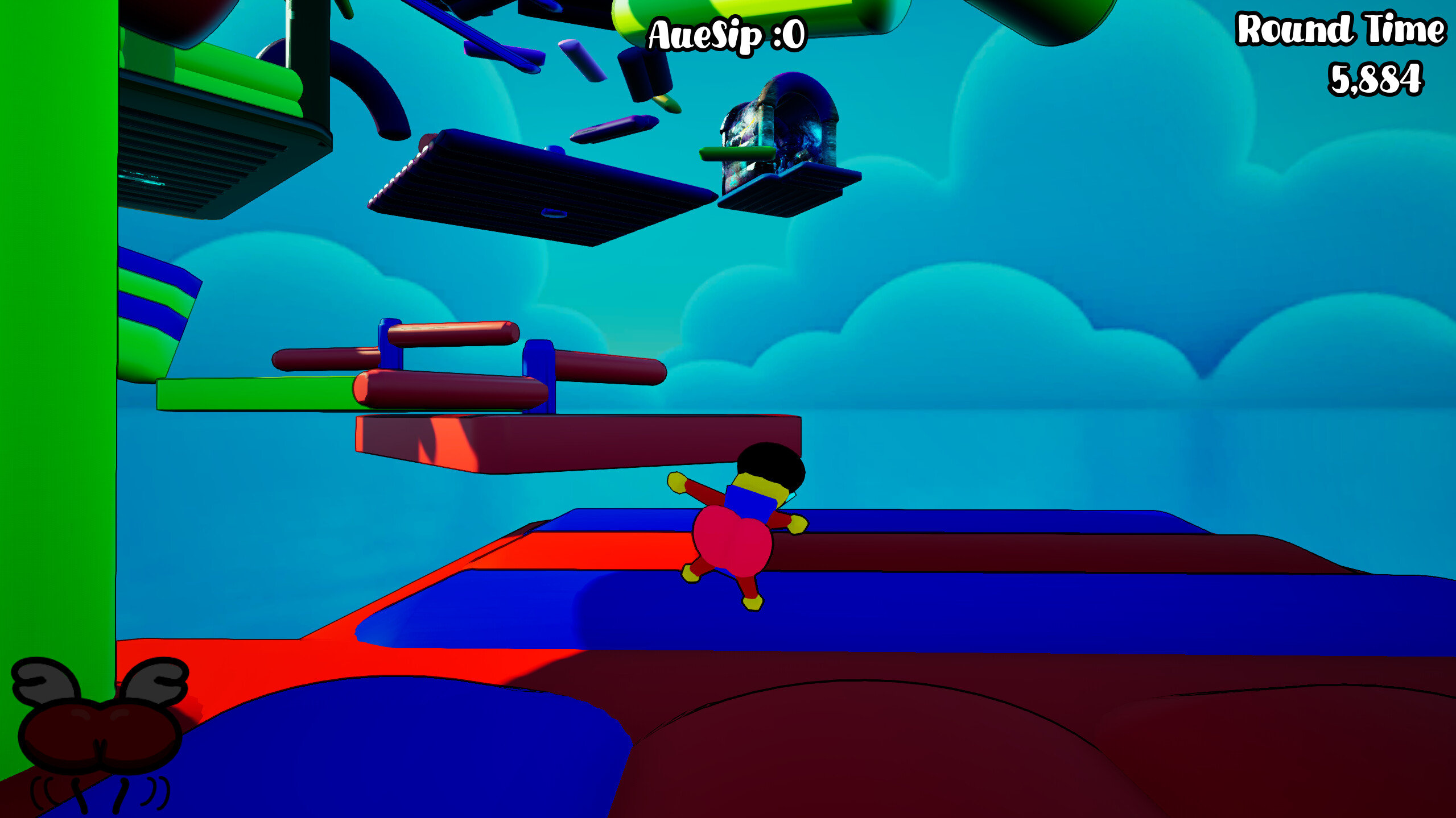 Bouncy Butt Castle screenshot 6