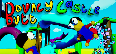 Bouncy Butt Castle Cover Image
