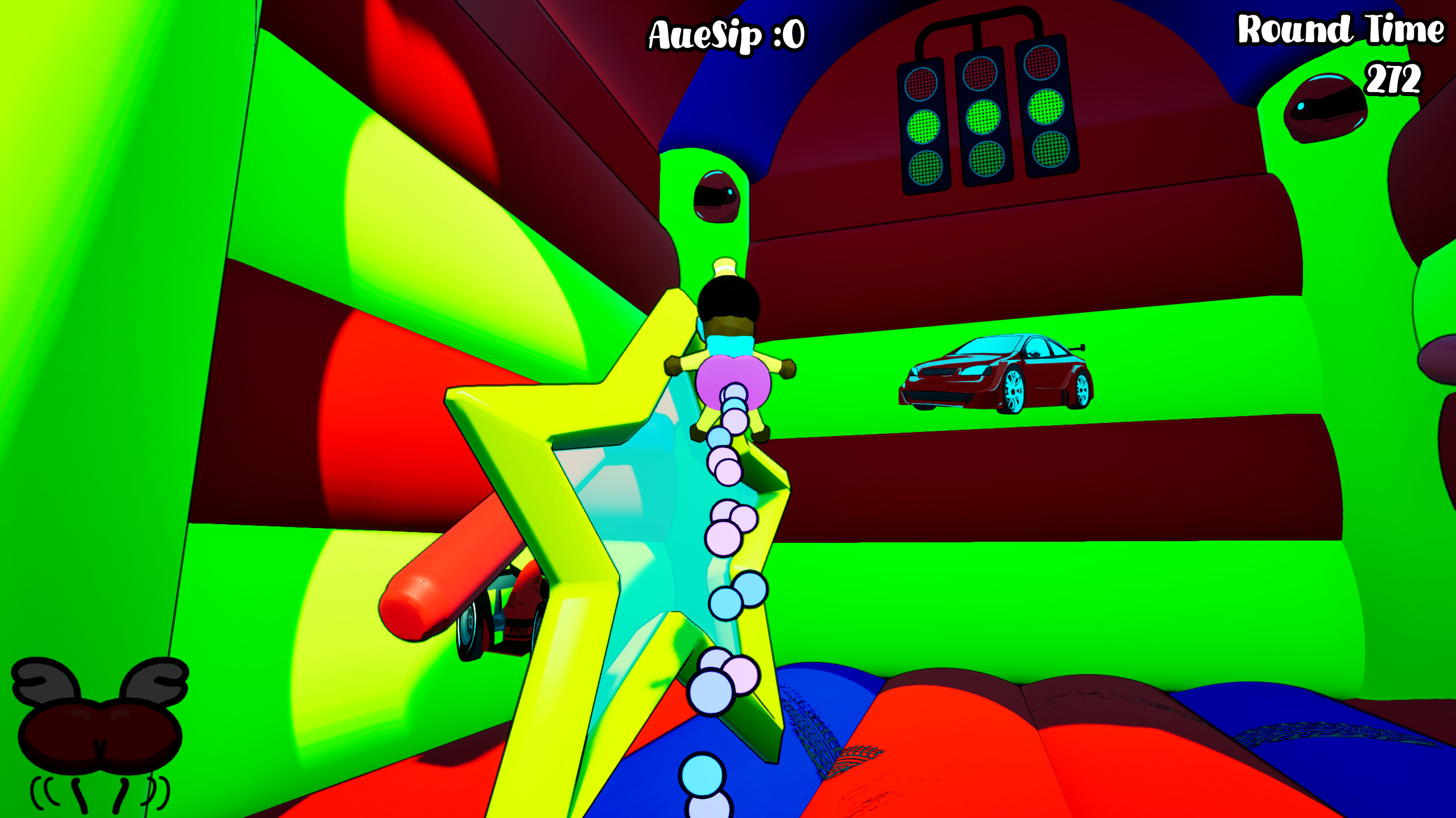 Bouncy Butt Castle screenshot 3