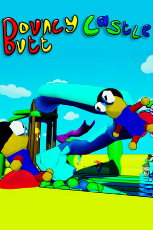 Bouncy Butt Castle
