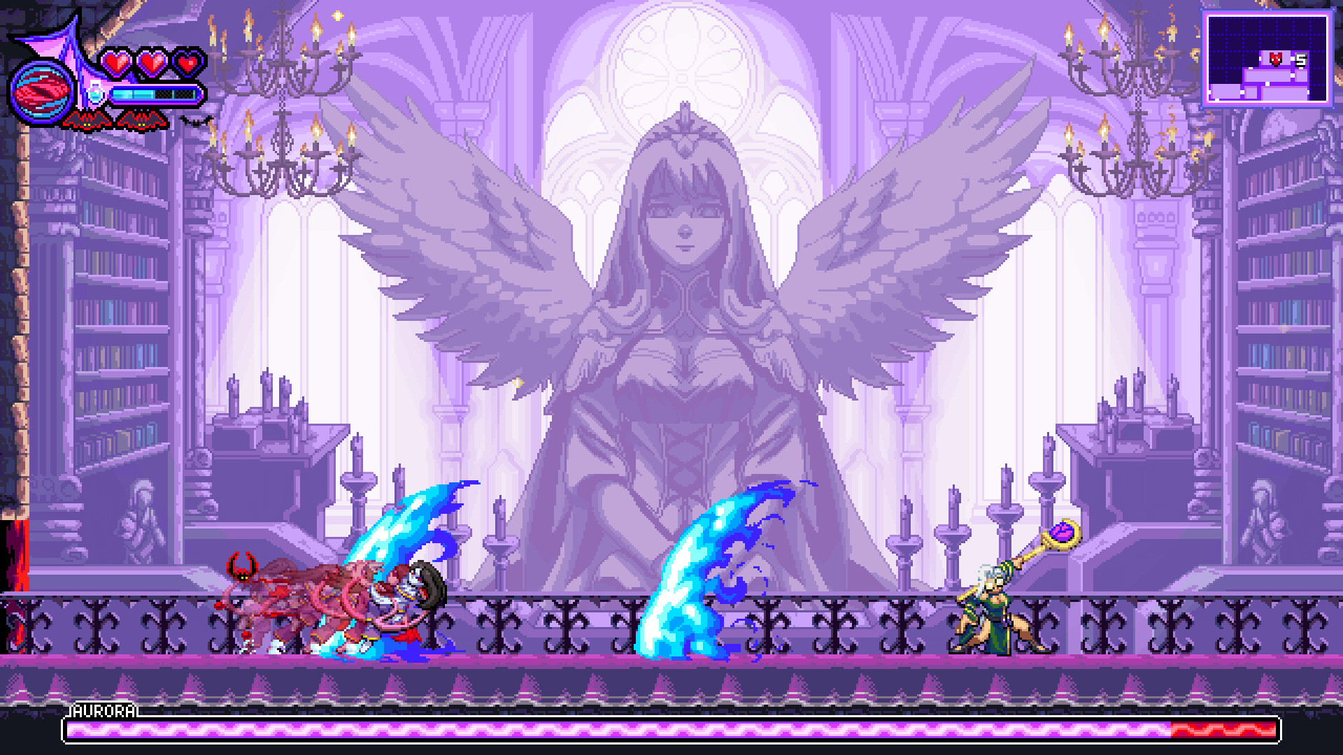 Vampire's Veil screenshot 21