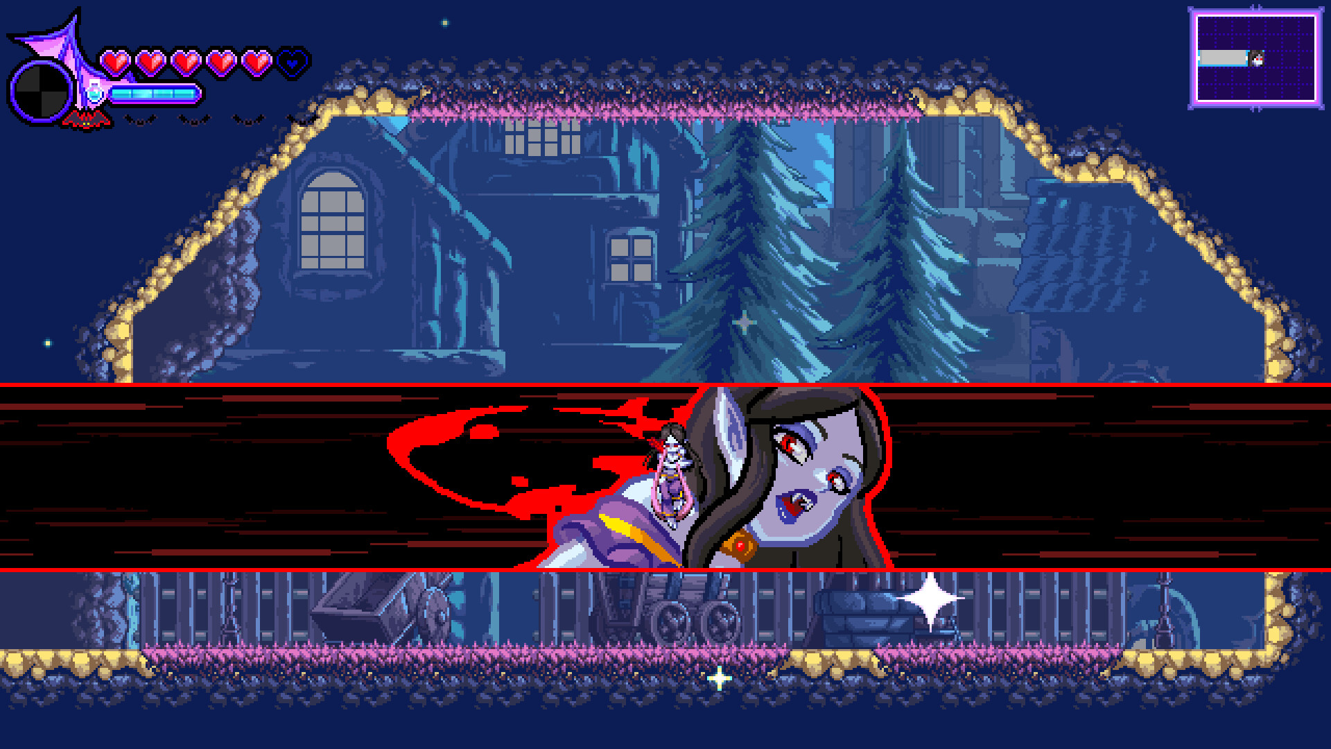 Vampire's Veil screenshot 22