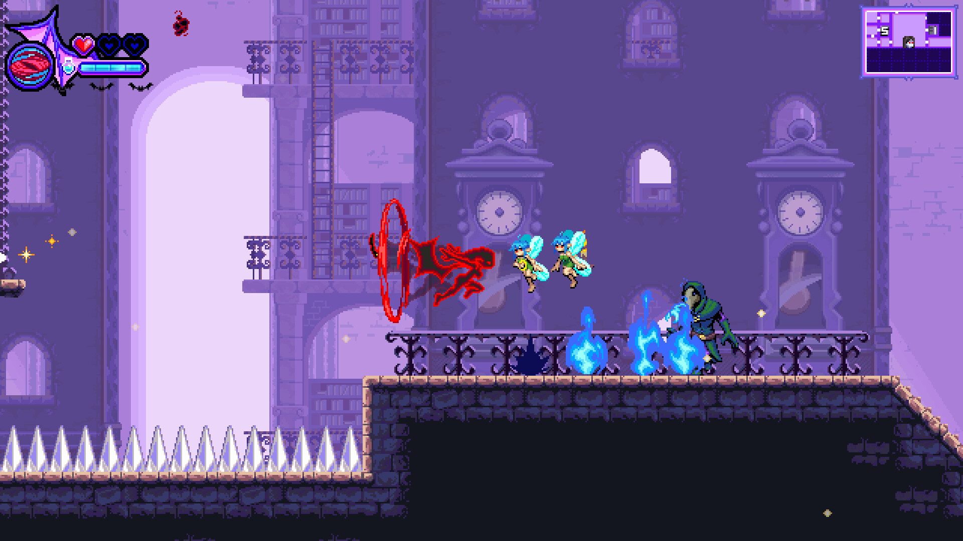 Vampire's Veil screenshot 20
