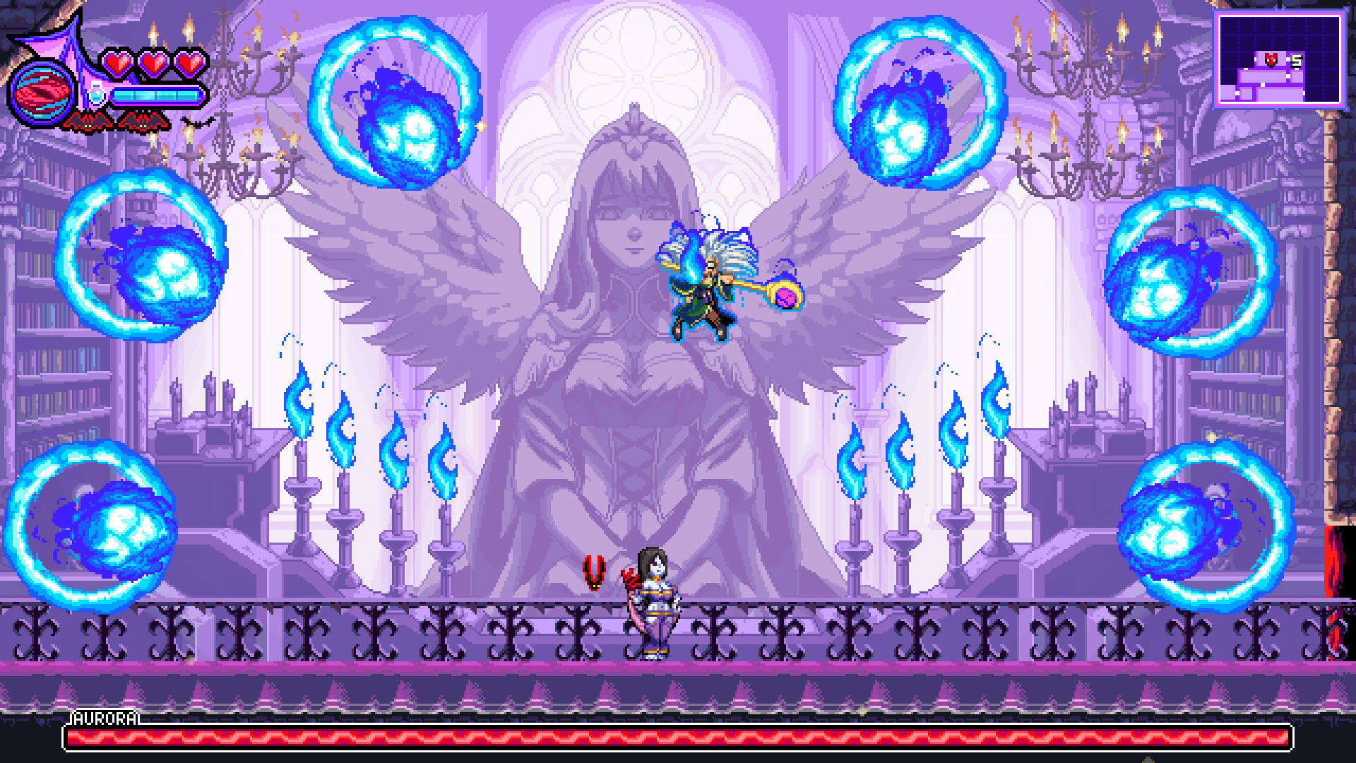 Vampire's Veil screenshot 3