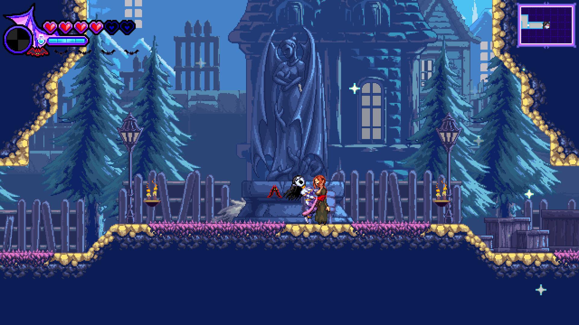 Vampire's Veil screenshot 19