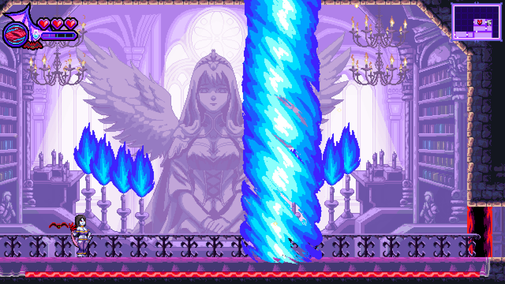 Vampire's Veil screenshot 23