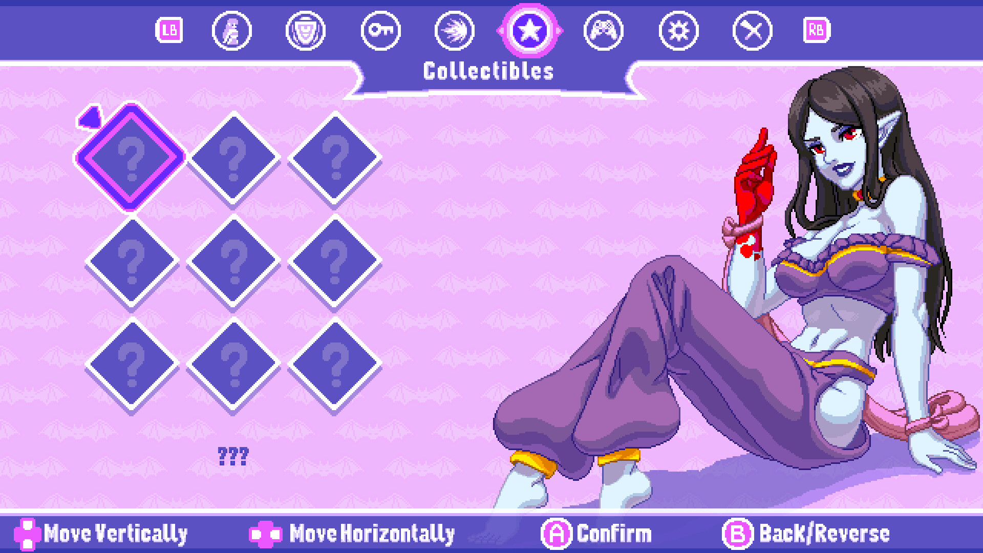 Vampire's Veil screenshot 7