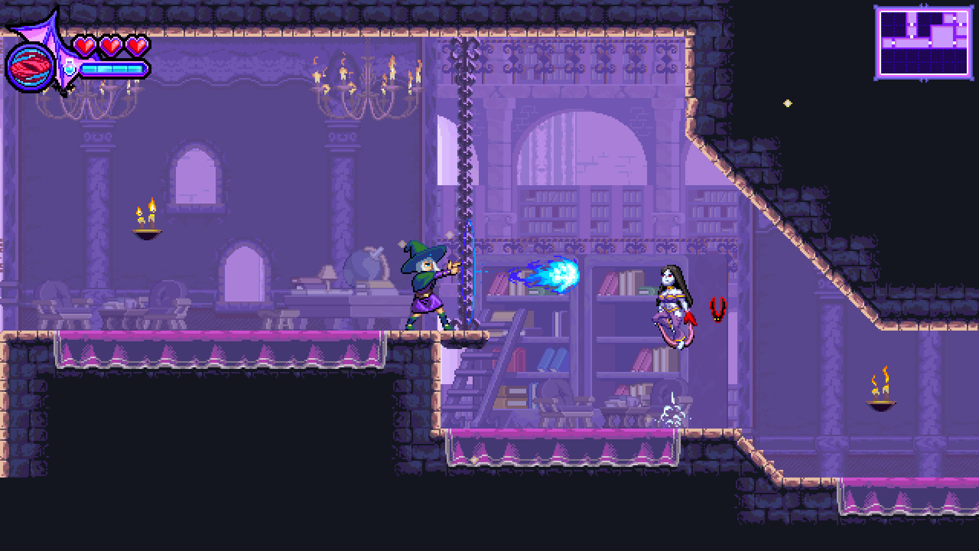 Vampire's Veil screenshot 9