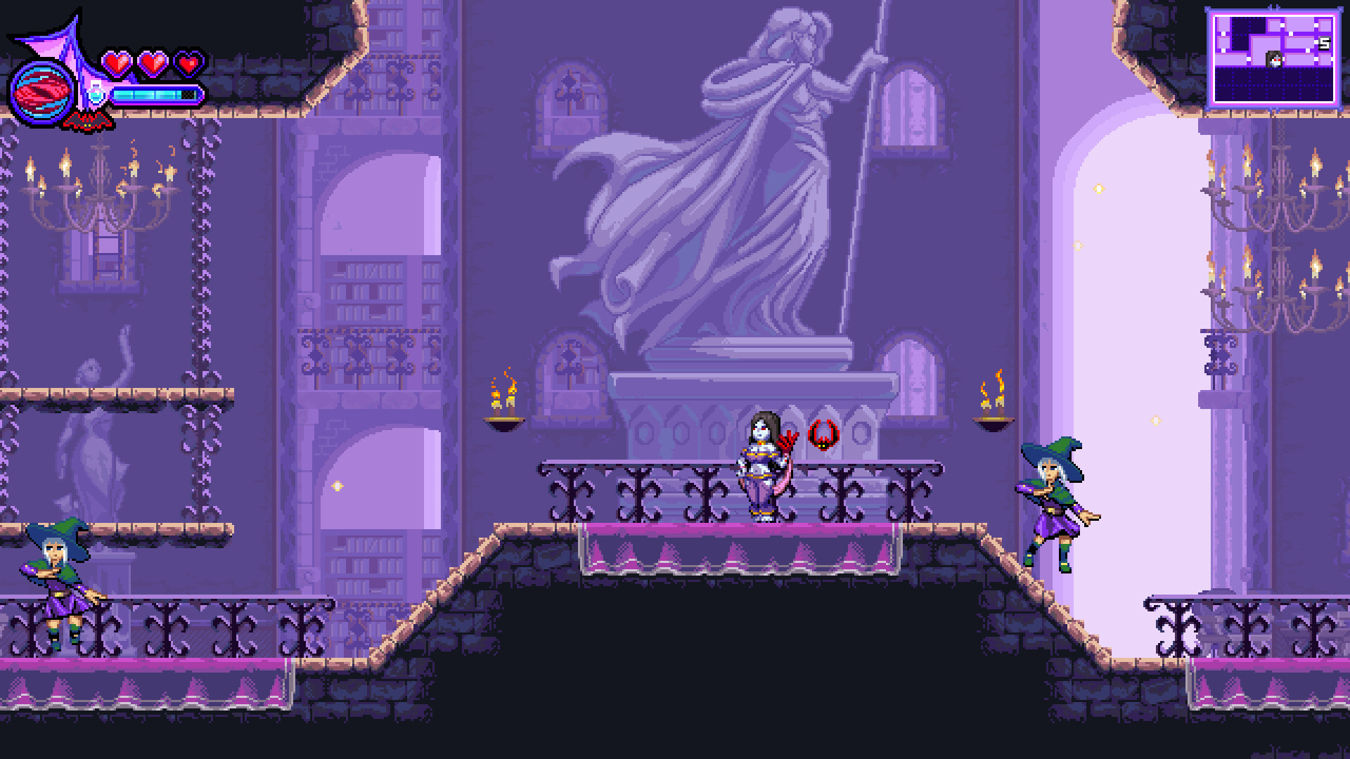 Vampire's Veil screenshot 14