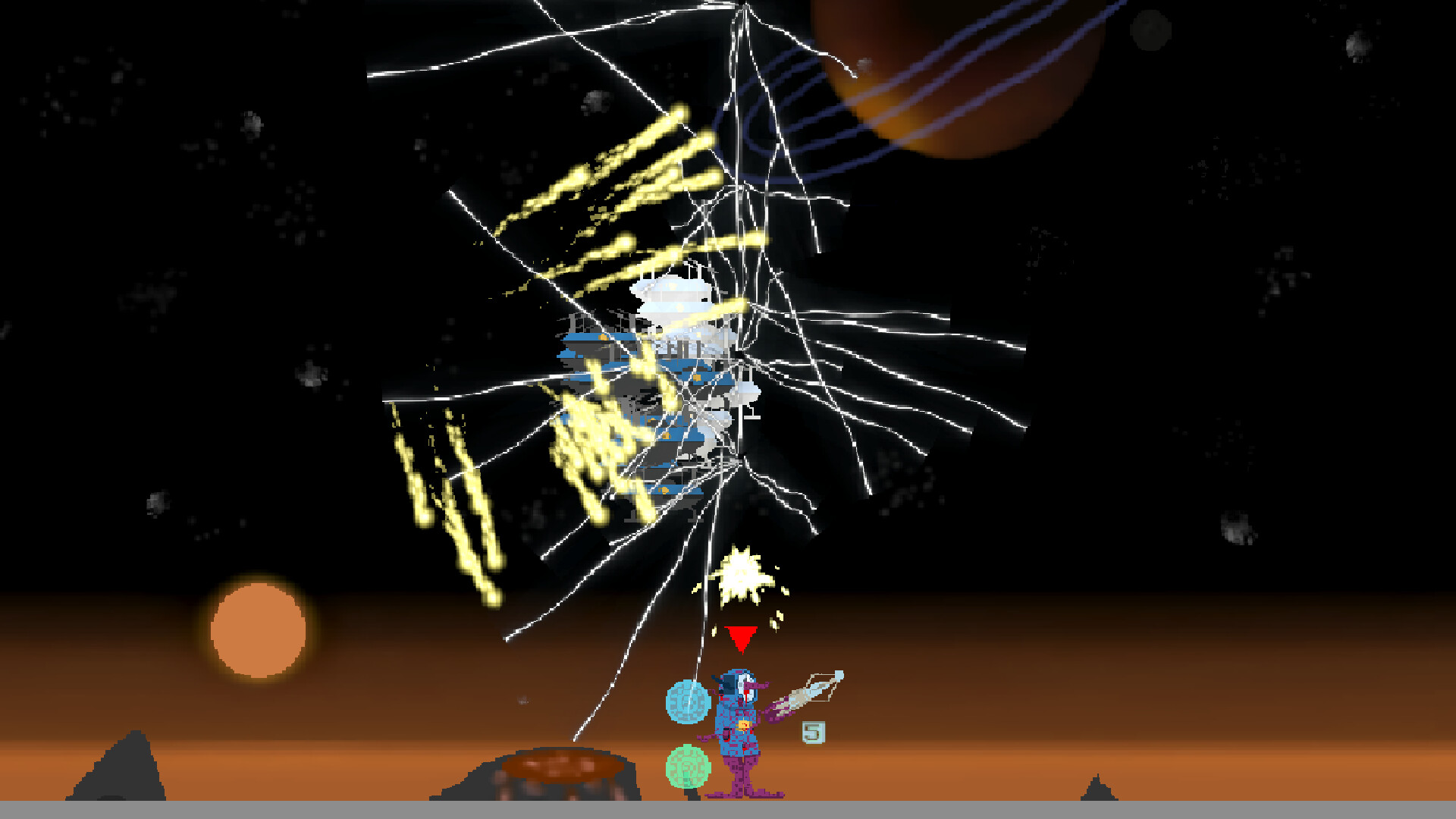 Lex Talionis A screenshot 1