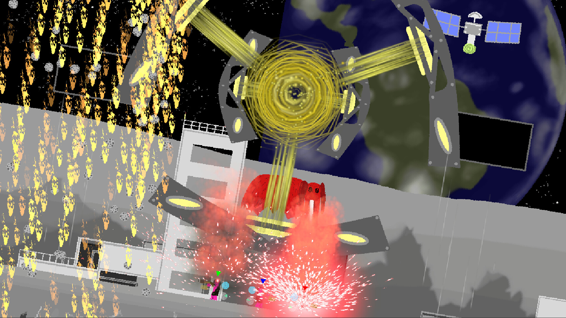 Lex Talionis A screenshot 4