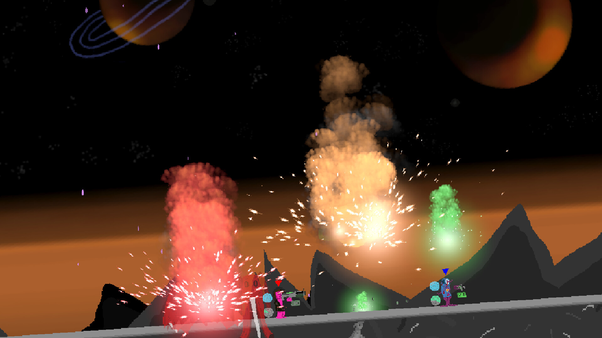Lex Talionis A screenshot 2