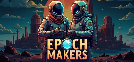 Epoch Makers Cover Image