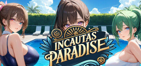 Incautas Paradise: imagen de cabecera
