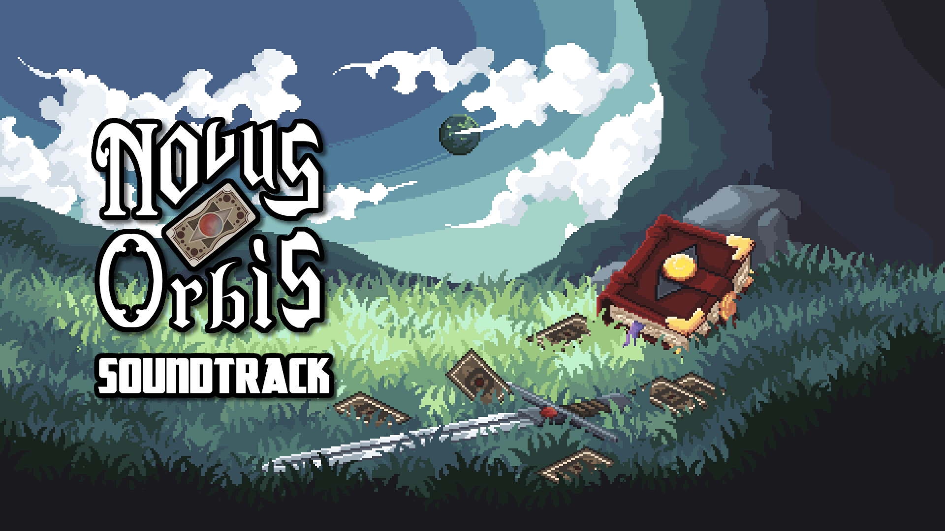 Novus Orbis Soundtrack screenshot 1