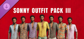 The Texas Chain Saw Massacre - Sonny Outfit Pack 3