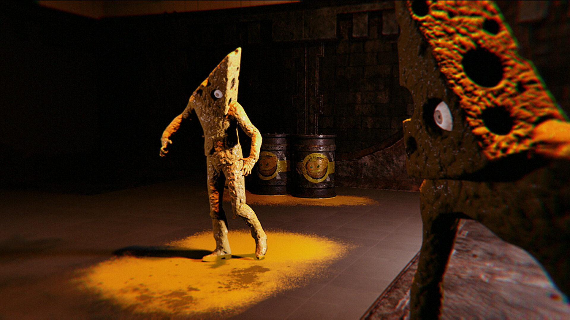 Monterey Jack screenshot 6