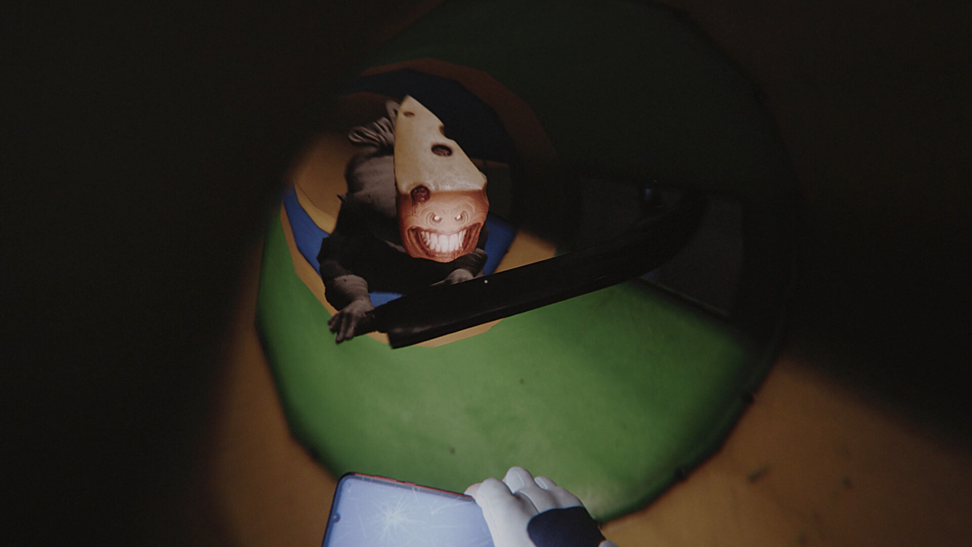 Monterey Jack screenshot 11