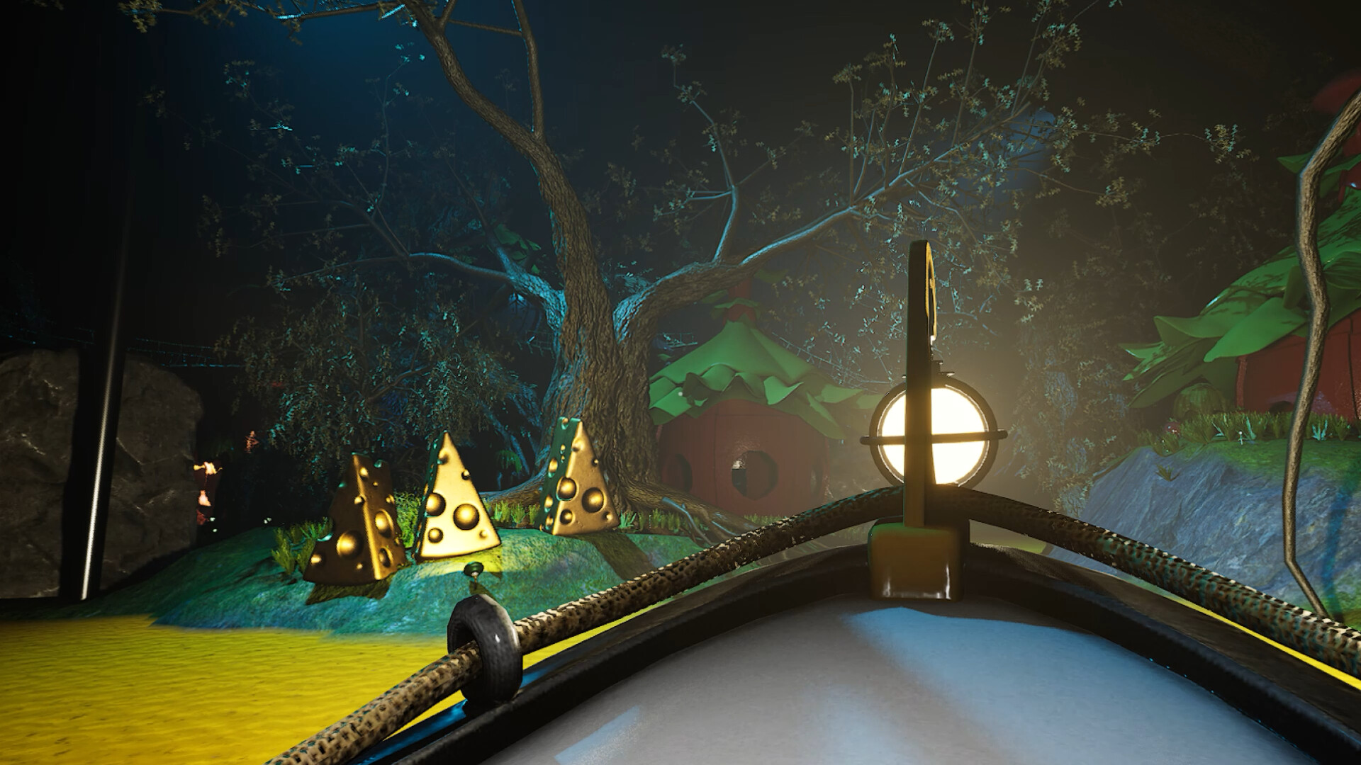 Monterey Jack screenshot 7