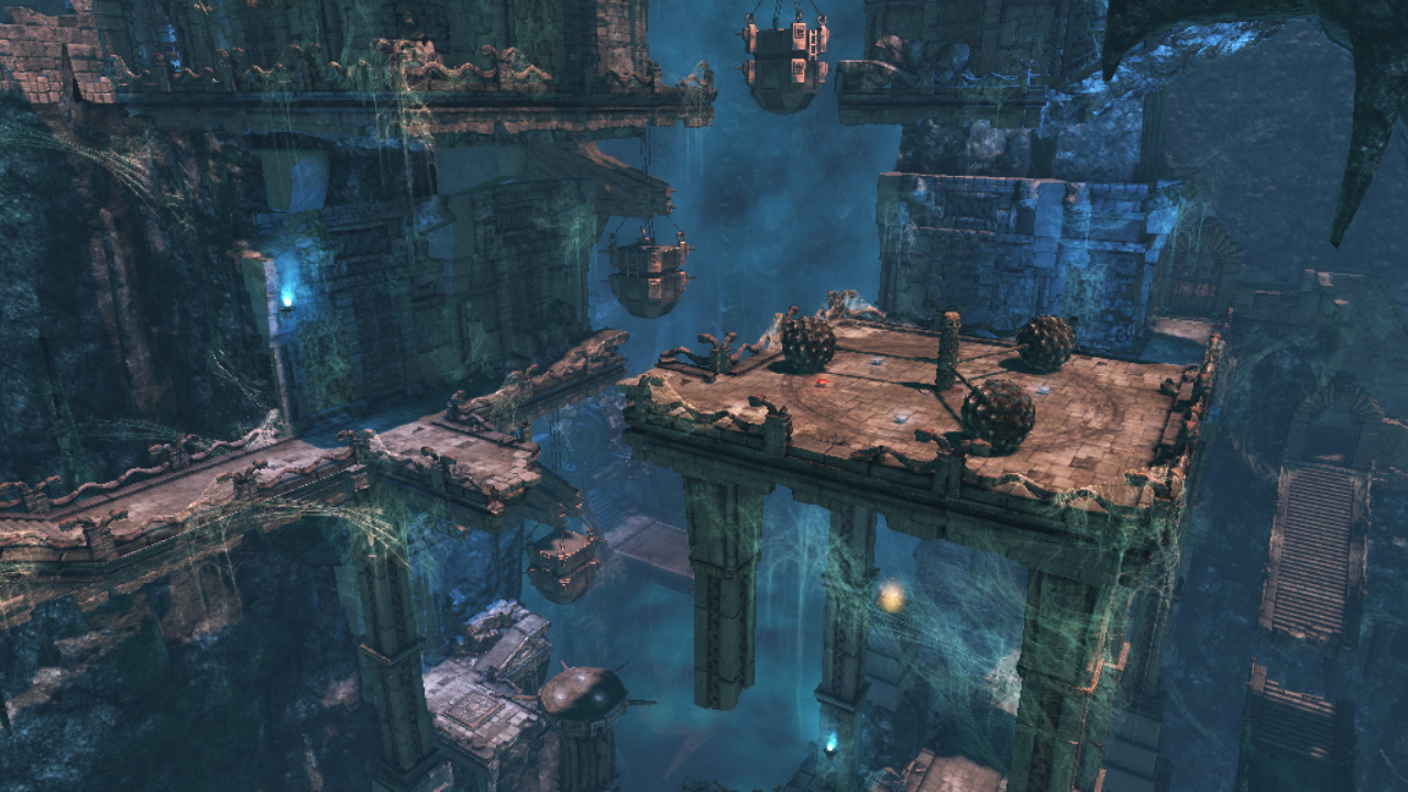 Lara Croft and the Guardian of Light screenshot 15