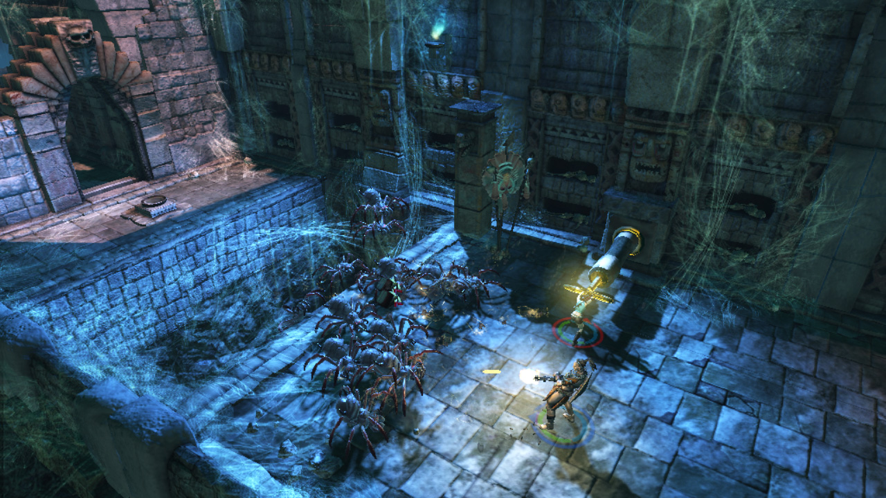 Lara Croft and the Guardian of Light screenshot 14