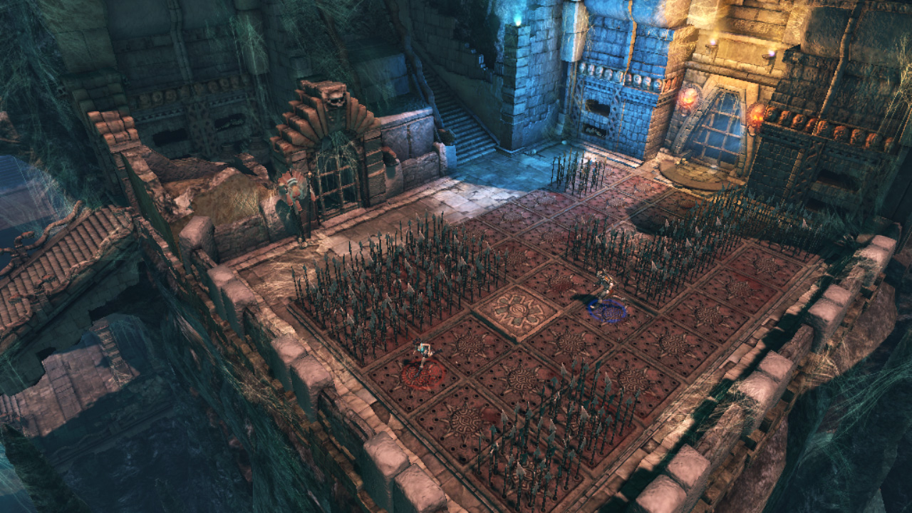 Lara Croft and the Guardian of Light screenshot 18