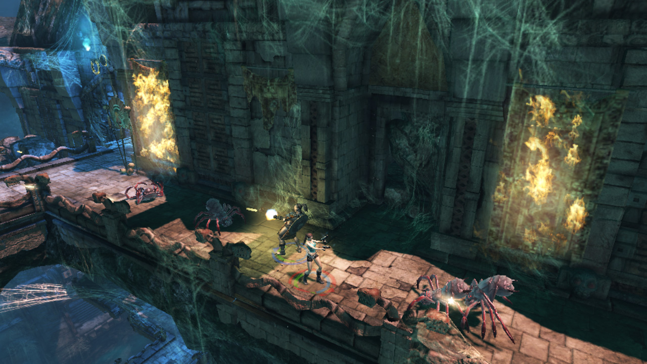 Lara Croft and the Guardian of Light screenshot 9
