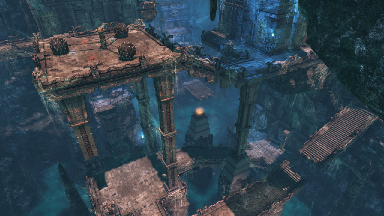 Lara Croft and the Guardian of Light screenshot 16