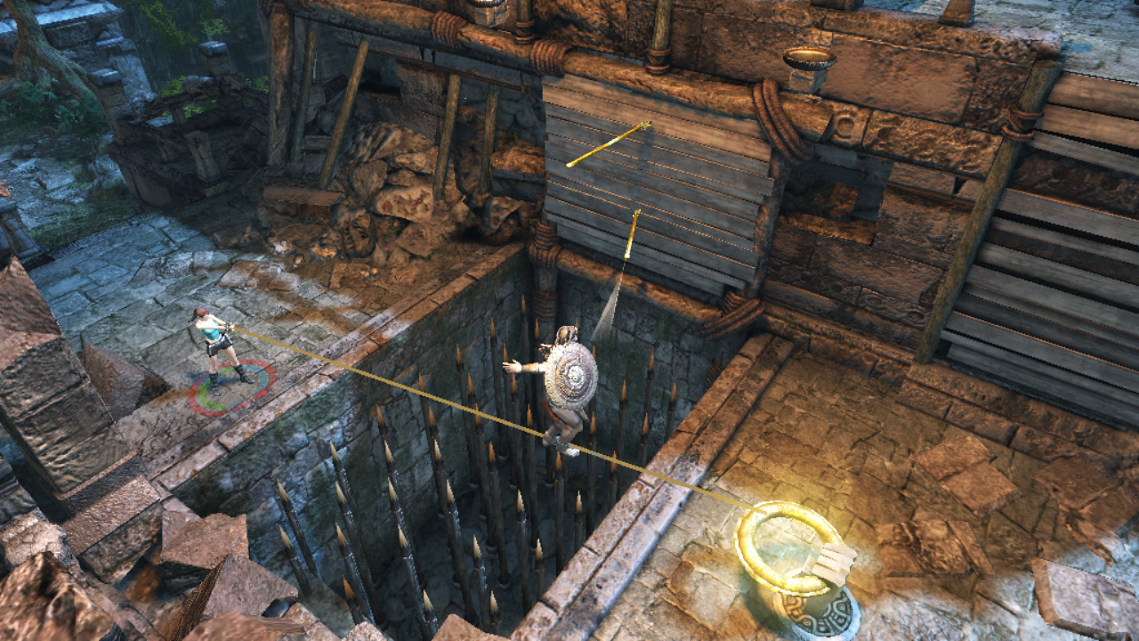 Lara Croft and the Guardian of Light screenshot 8