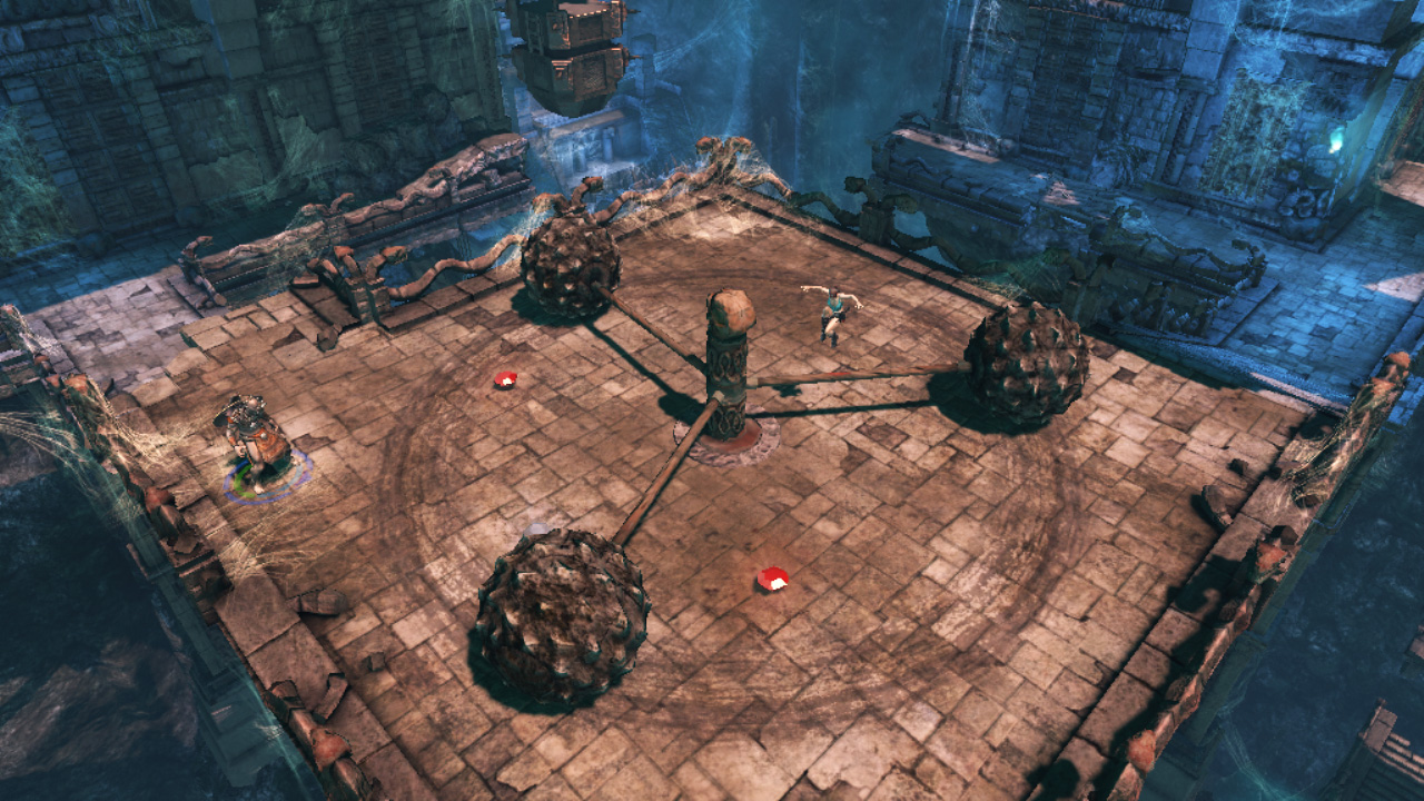 Lara Croft and the Guardian of Light screenshot 11