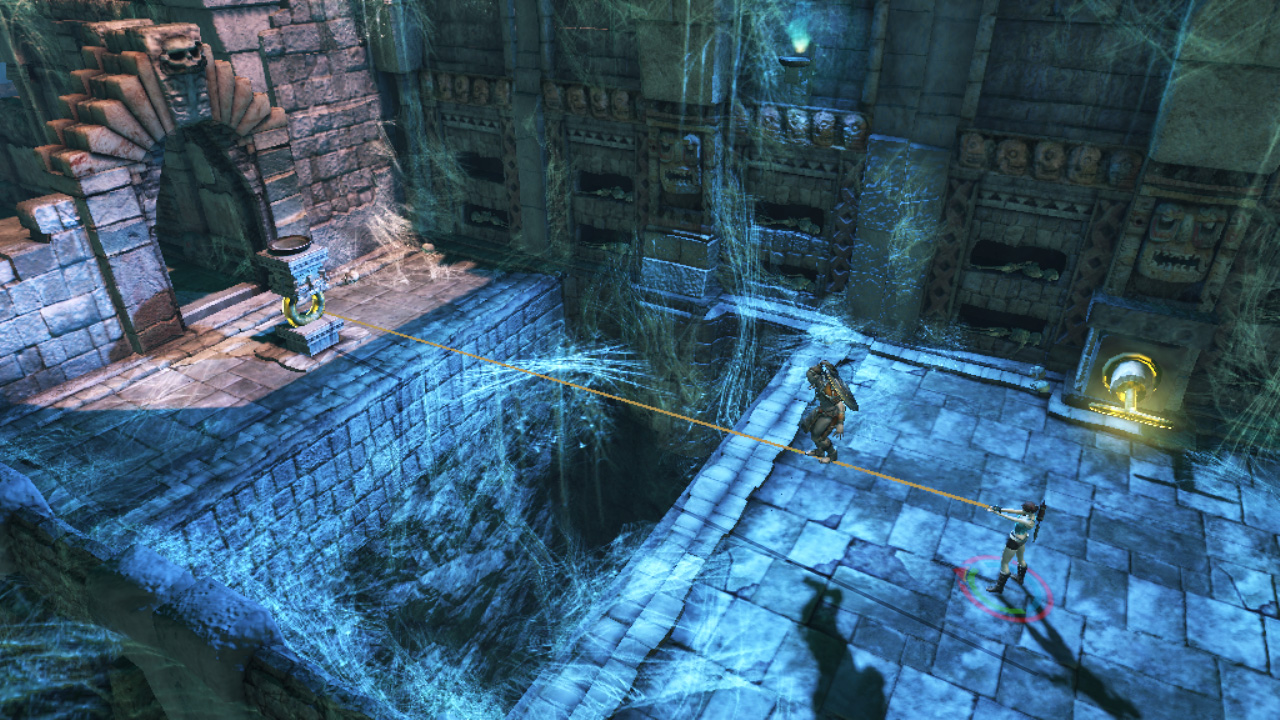 Lara Croft and the Guardian of Light screenshot 13