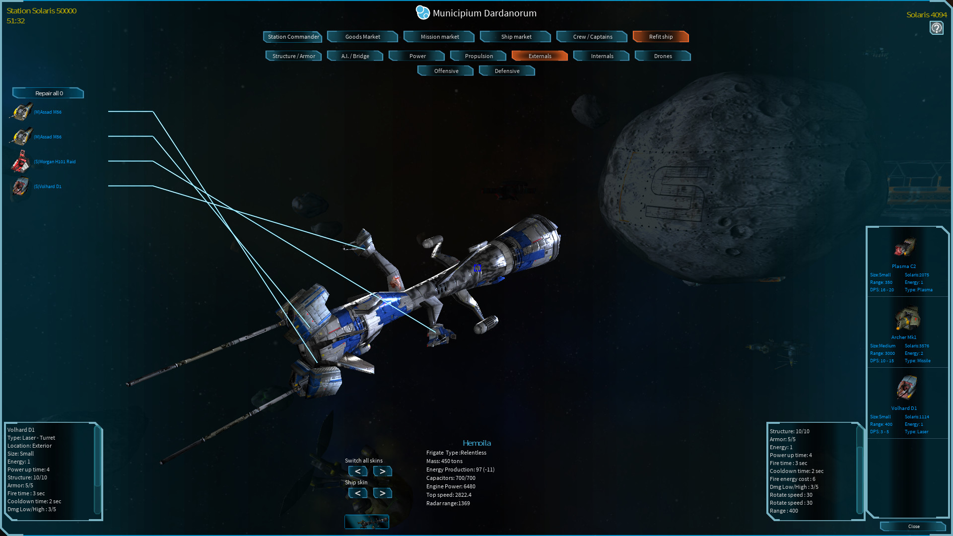 Ceres screenshot 5