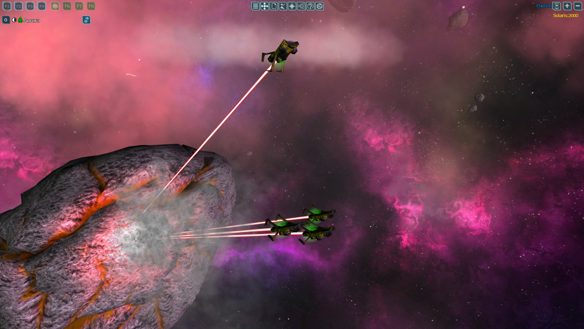 Ceres screenshot 9