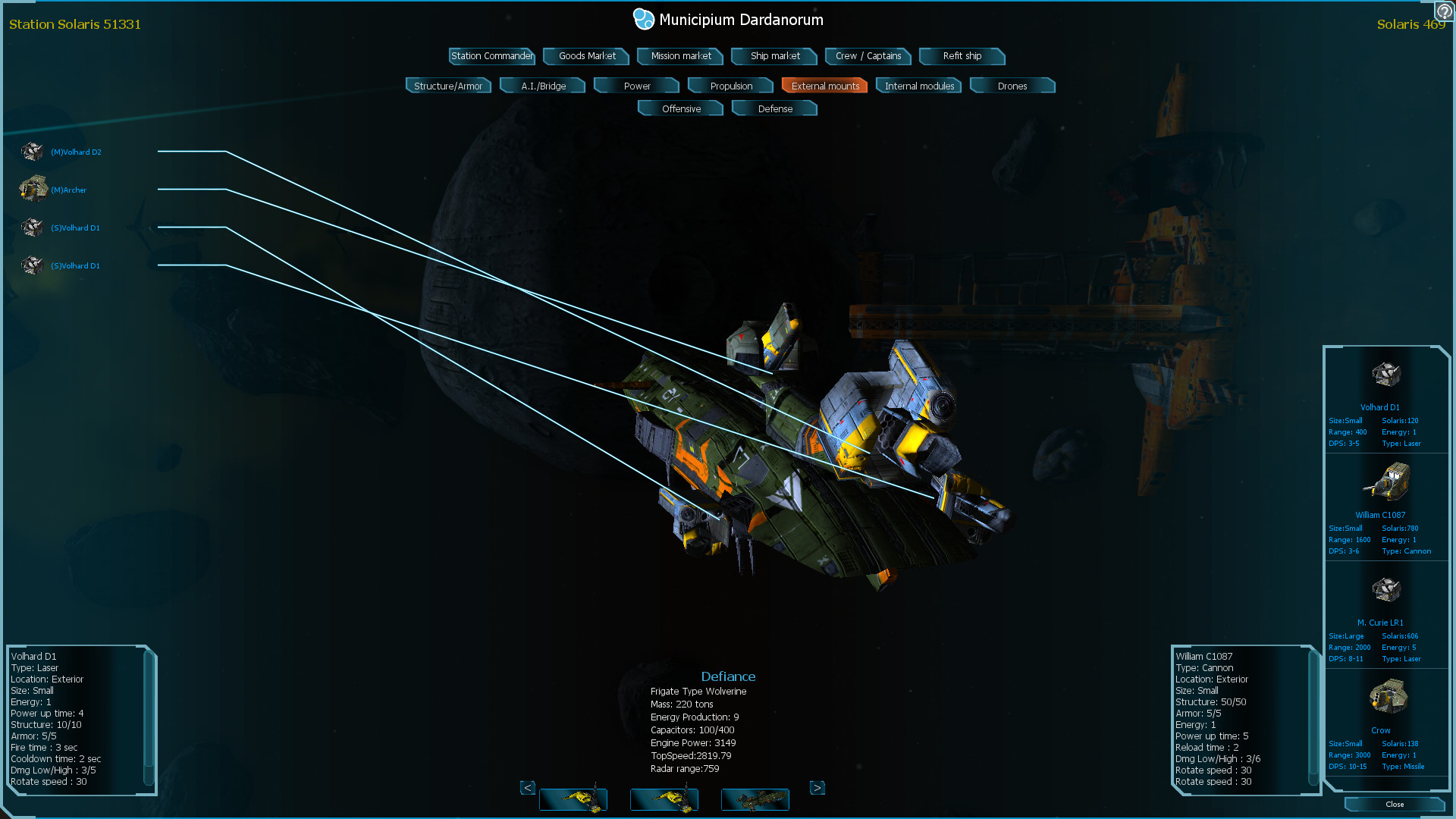 Ceres screenshot 14