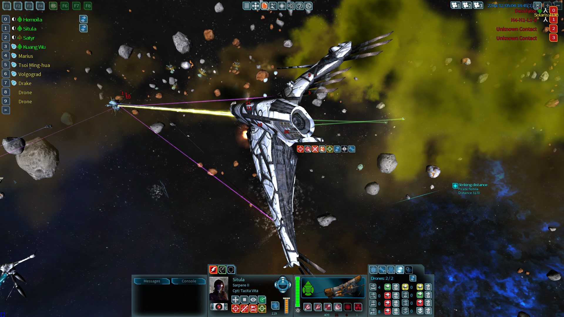 Ceres screenshot 3