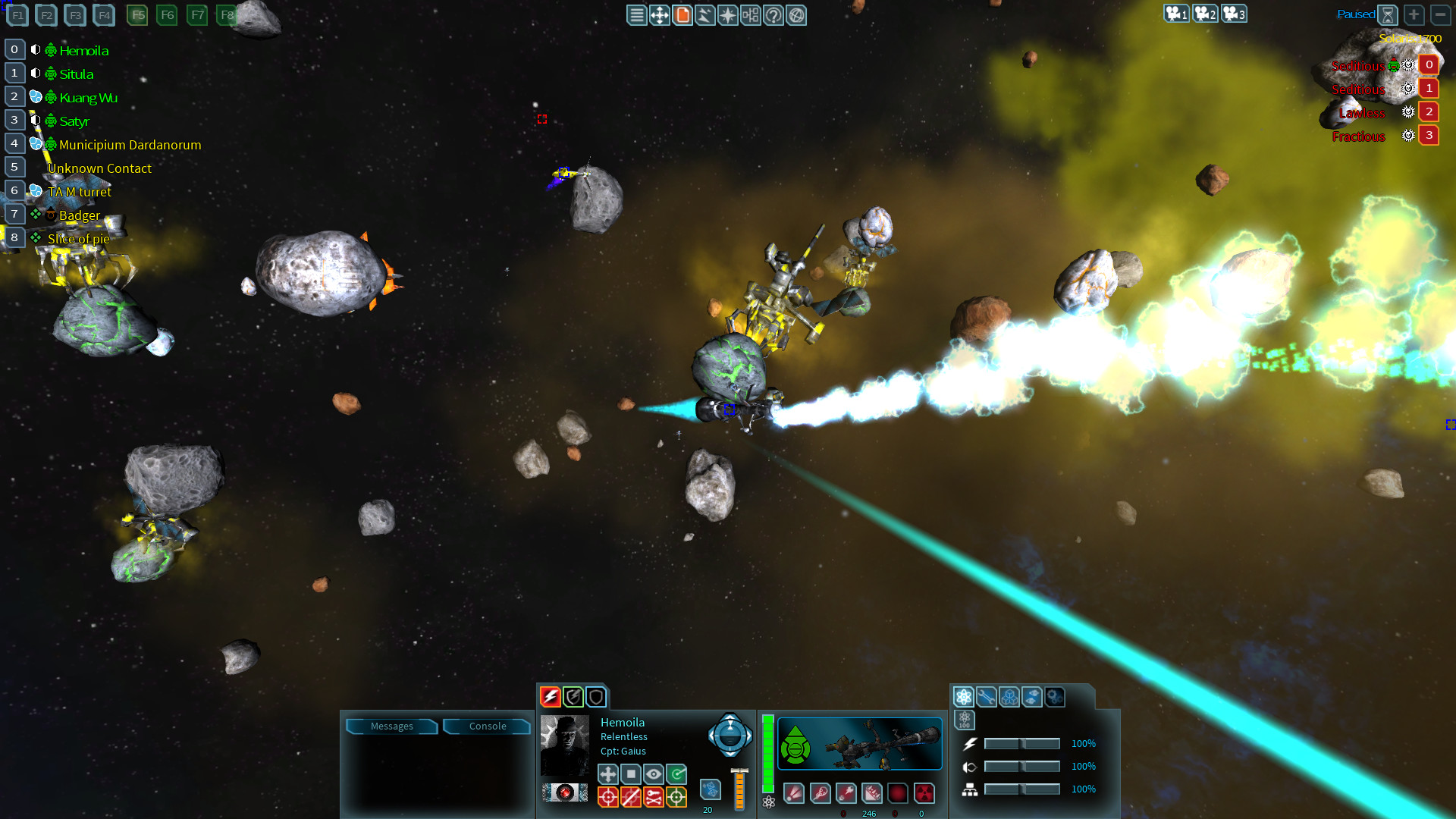 Ceres screenshot 12