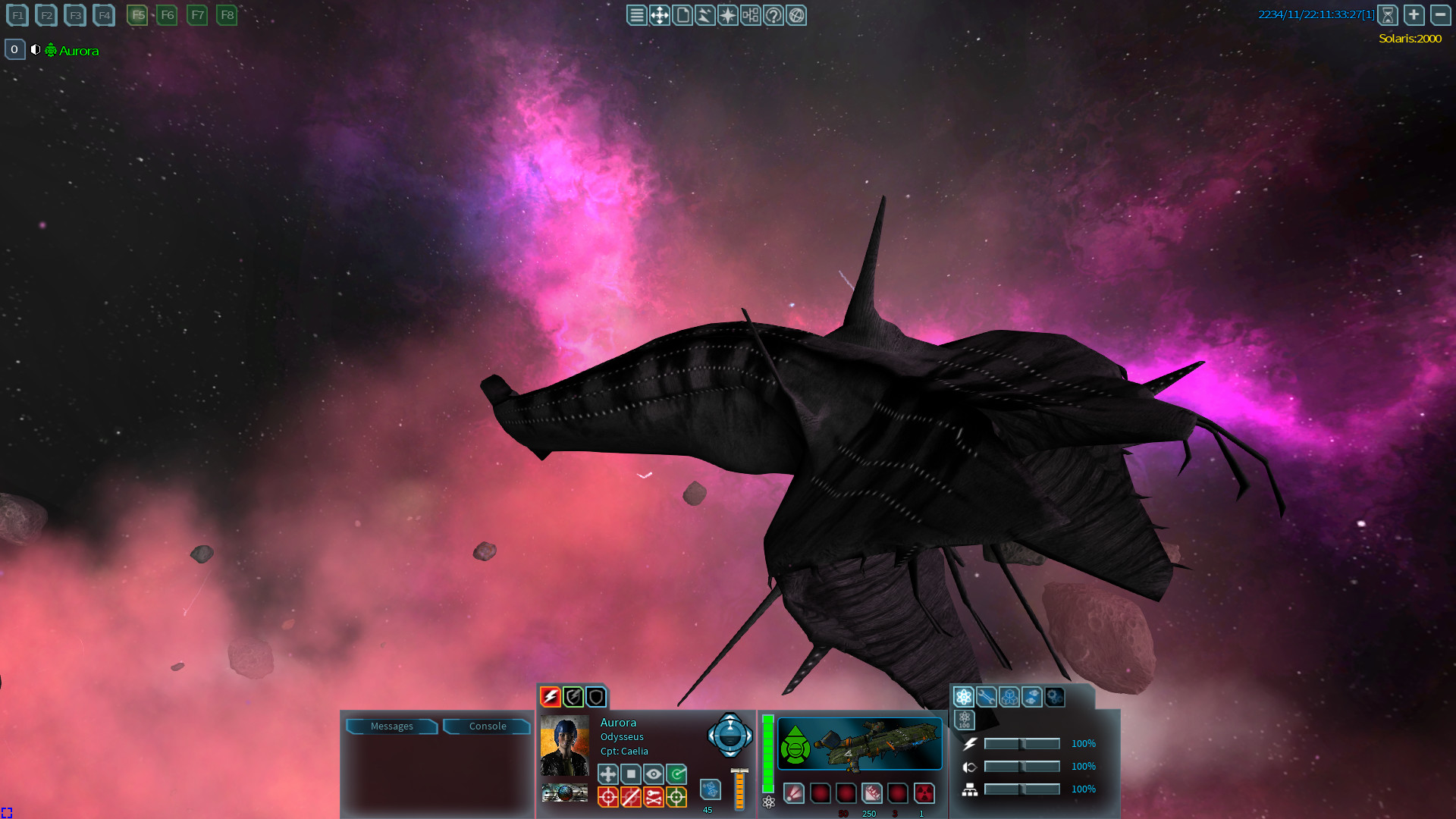 Ceres screenshot 7