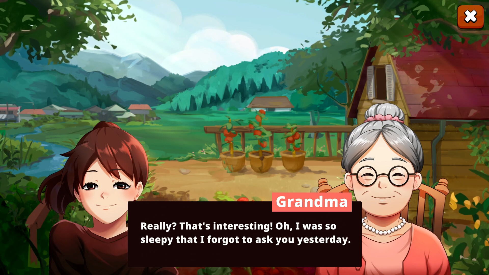 Comfy Girl screenshot 8
