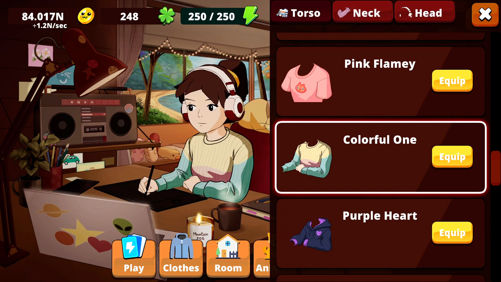 Comfy Girl screenshot 11