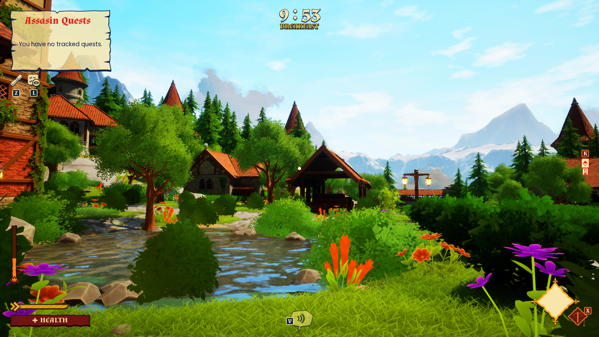 Forks & Daggers screenshot 14