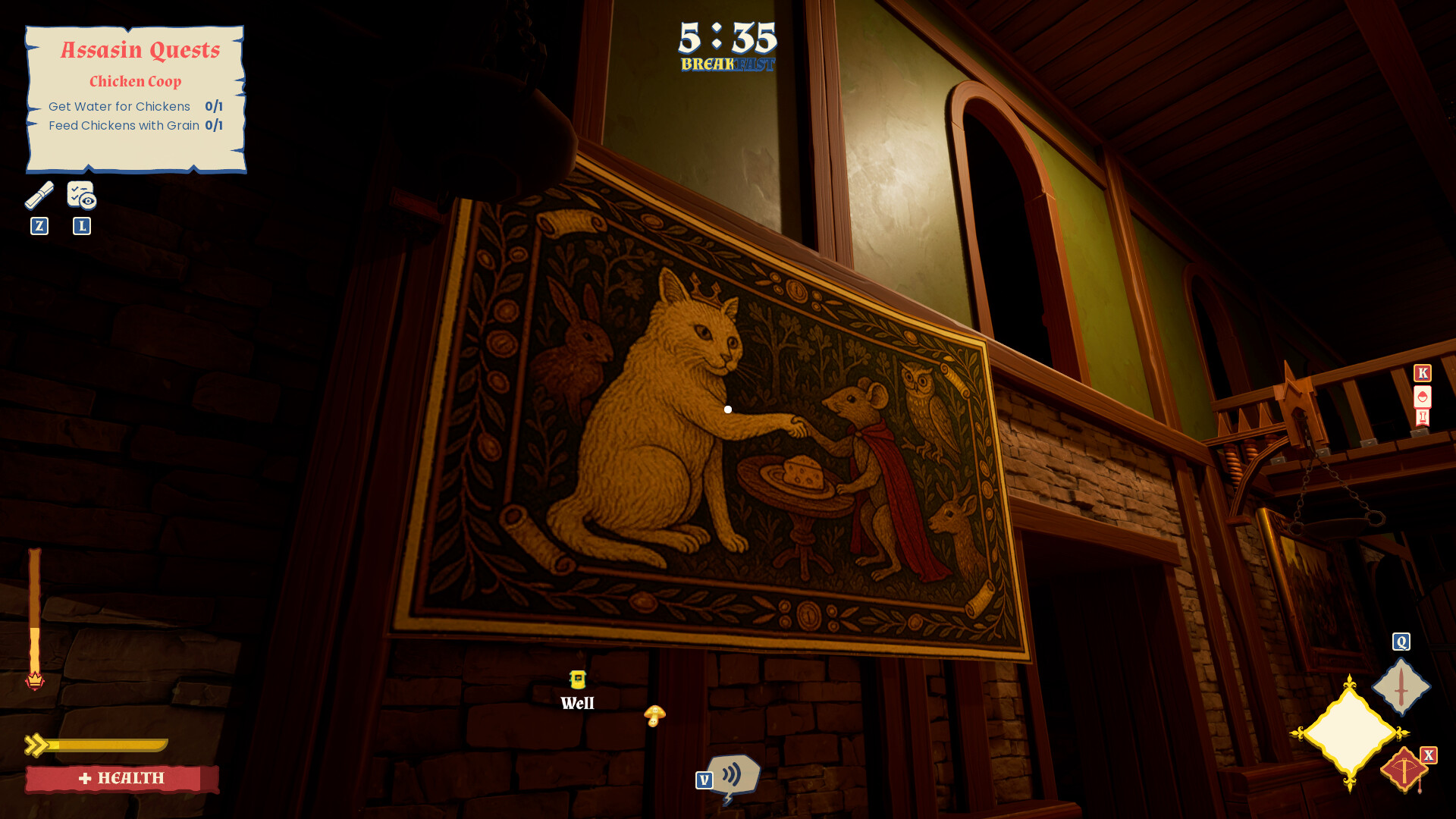 Forks & Daggers screenshot 10