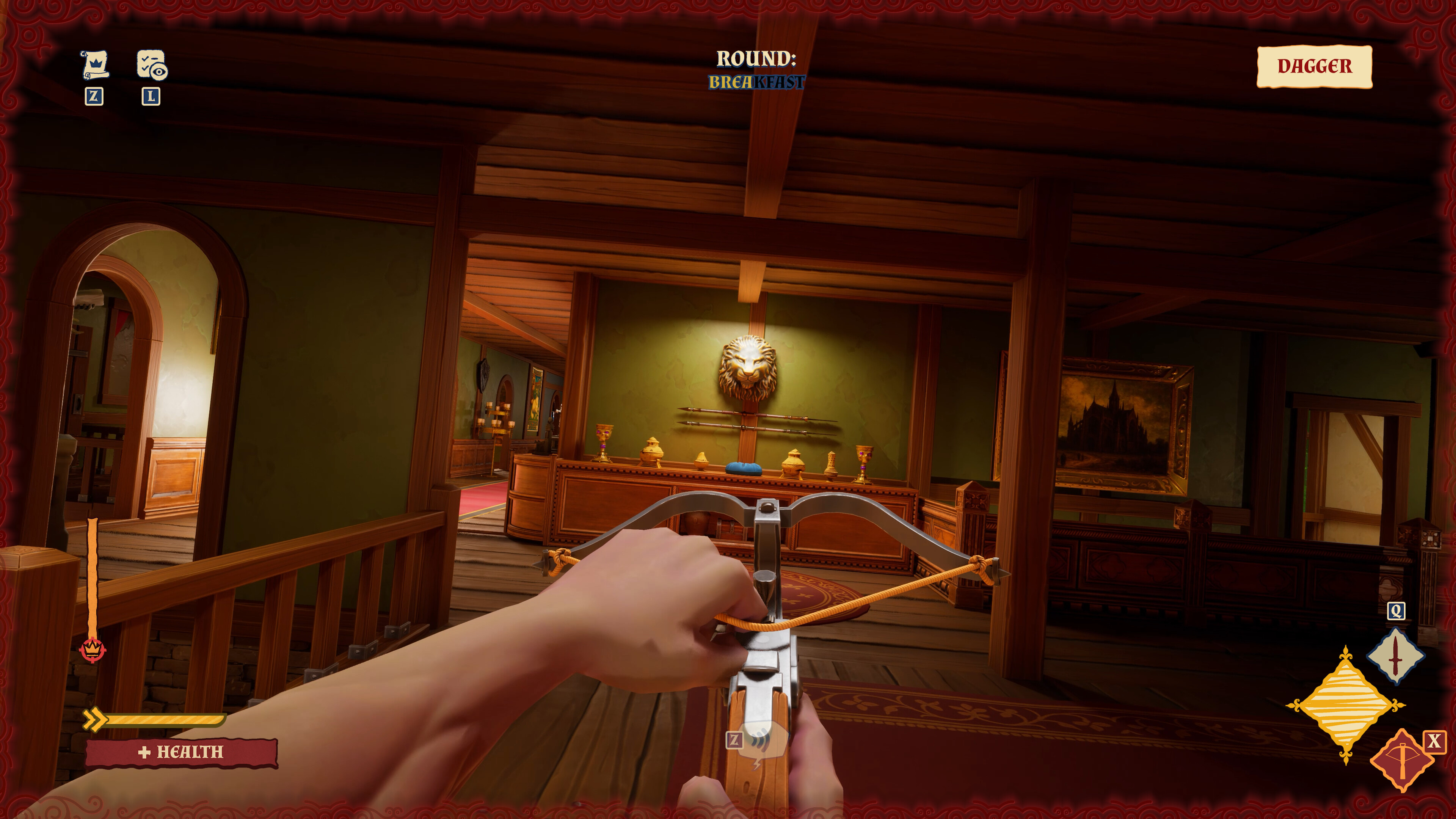 Forks & Daggers screenshot 6