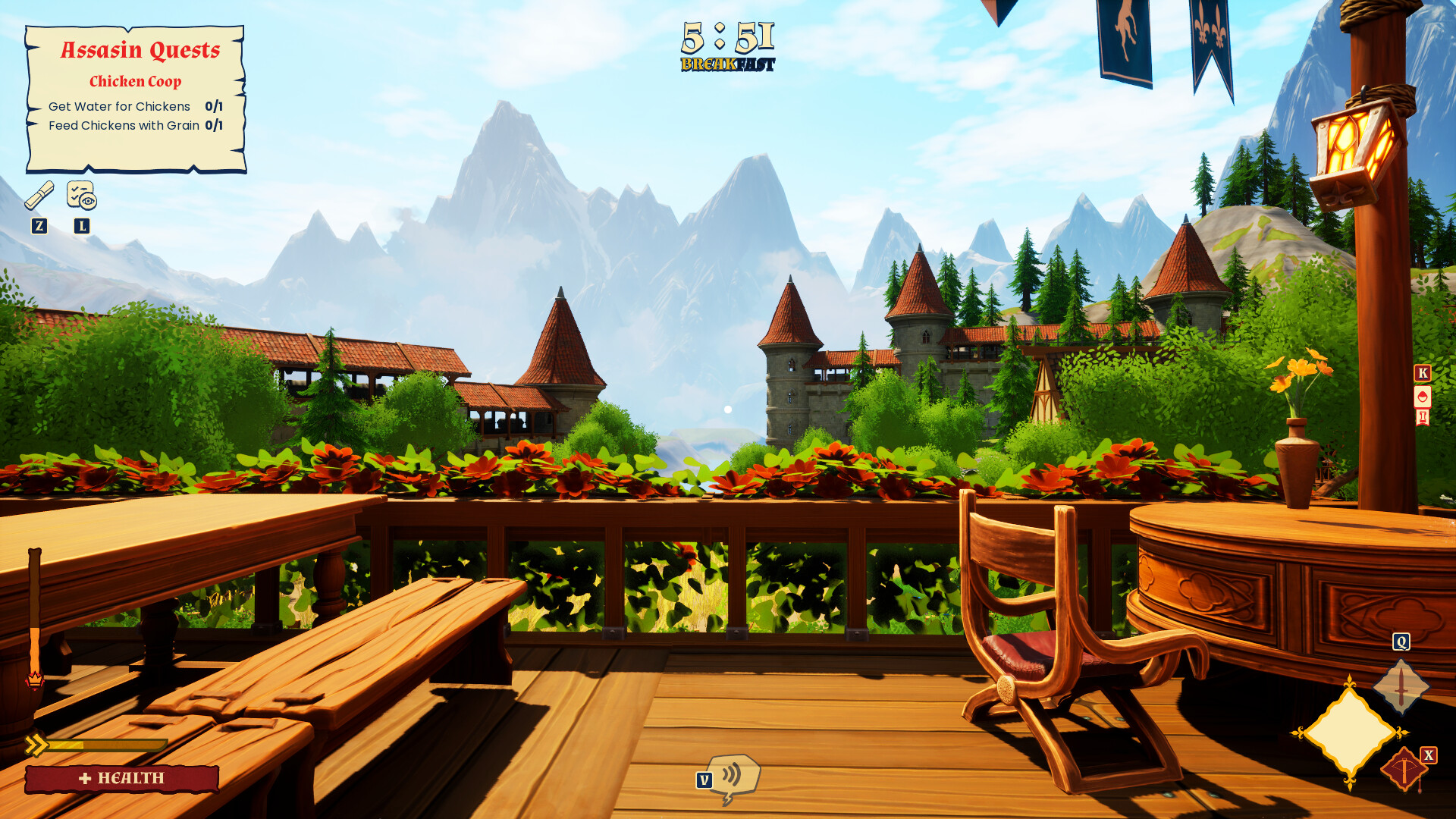 Forks & Daggers screenshot 13