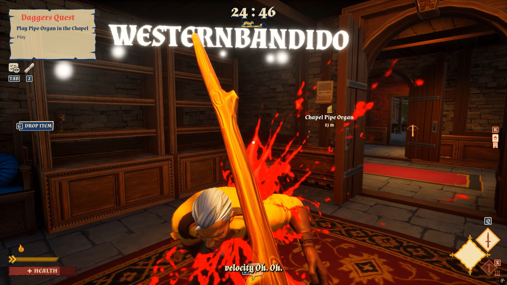 Forks & Daggers screenshot 11