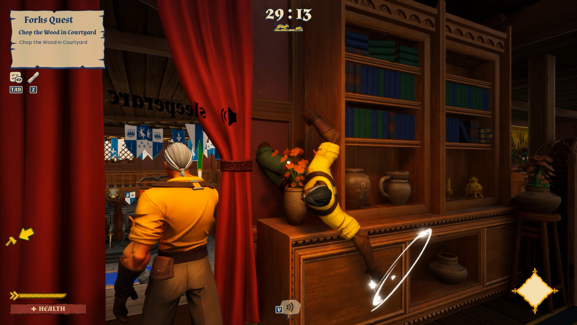 Forks & Daggers screenshot 9