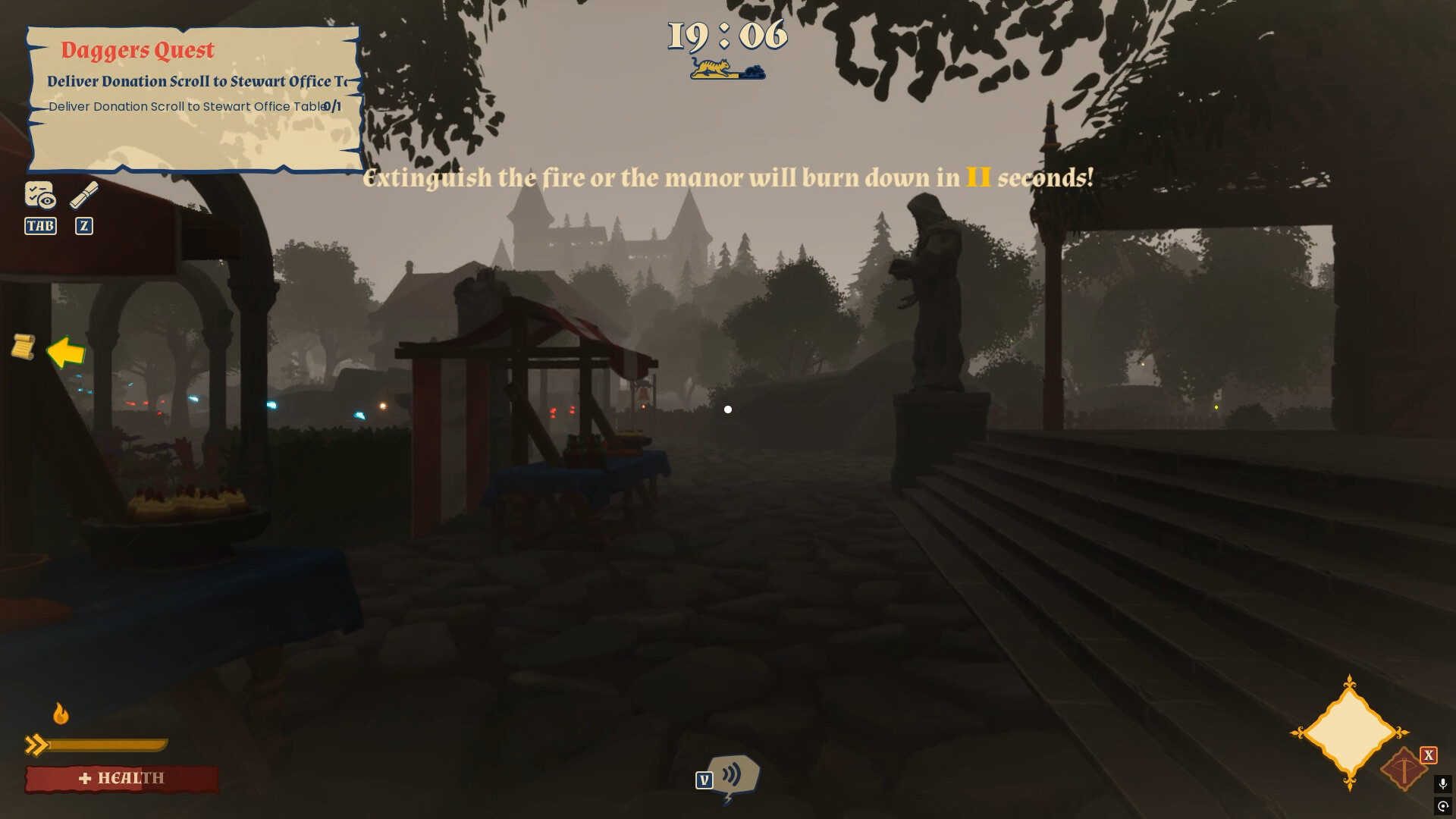 Forks & Daggers screenshot 15