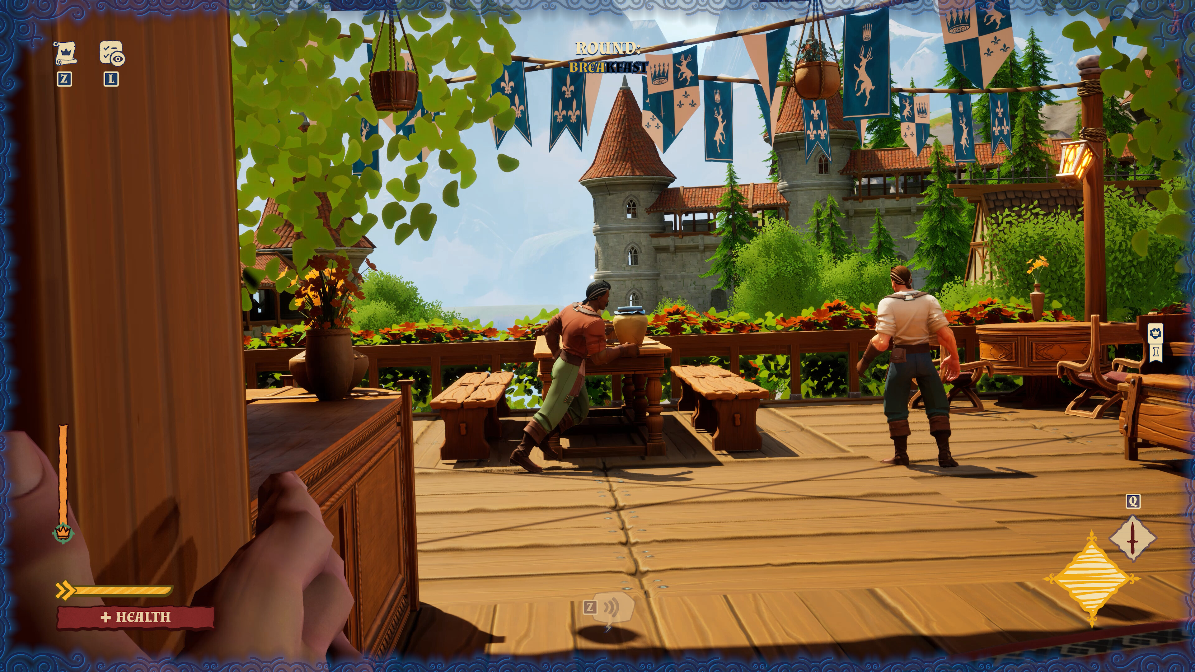 Forks & Daggers screenshot 7