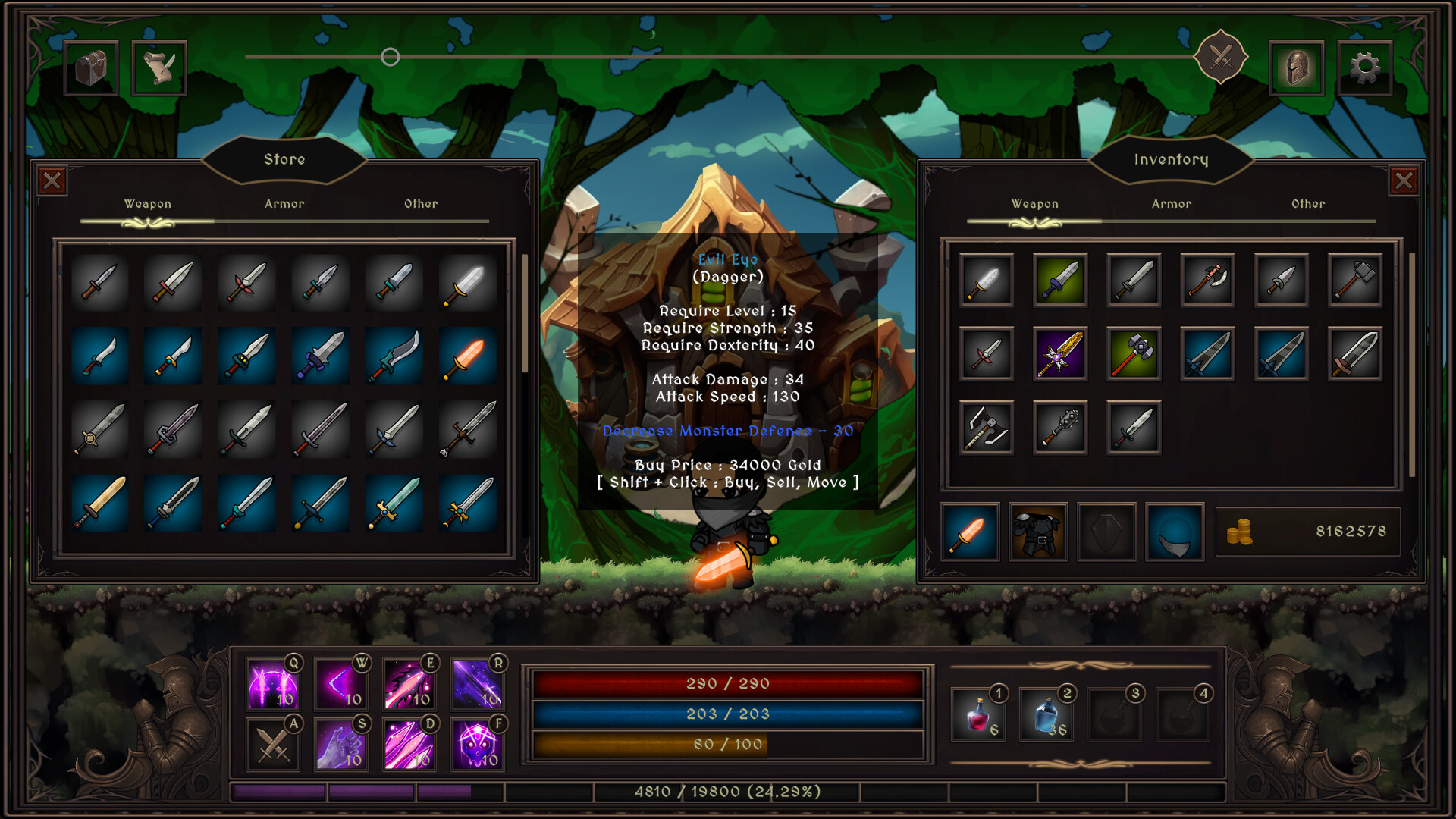 Last Town screenshot 7